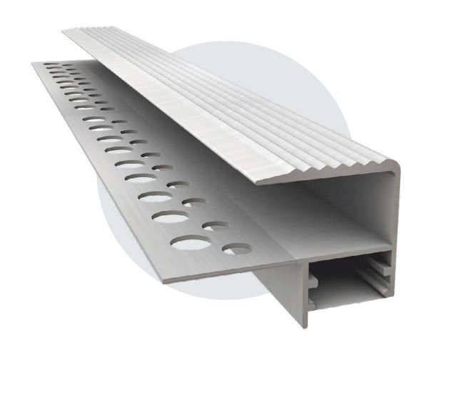 Seramik Basamak LED Profili