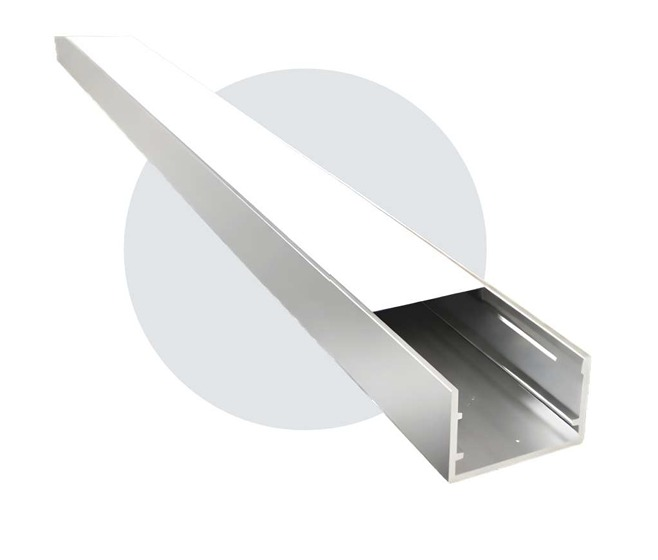 LED Kanal Profili 22mm