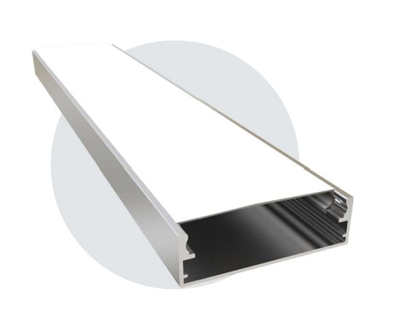 LED Kanal Profili 40mm