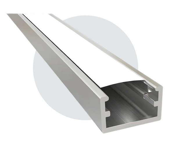 LED Kanal Profili 10mm