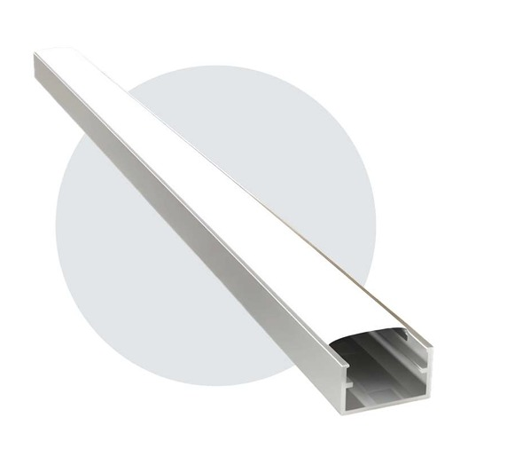 LED Kanal Profili 18mm