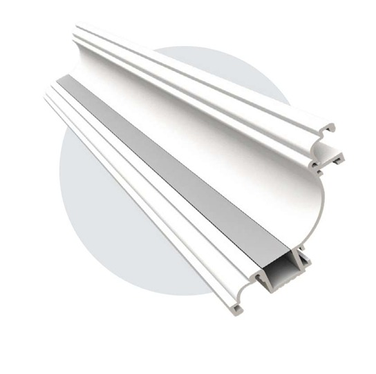 Kartonpiyer LED Profili