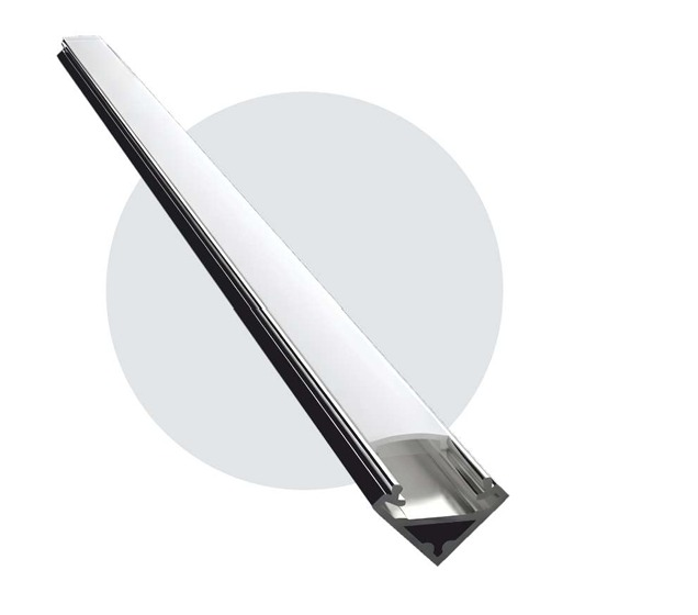 Köşe LED Profili 25mm