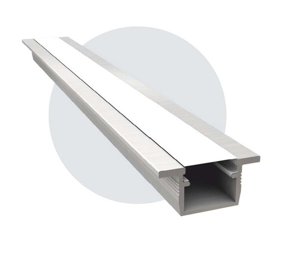 Kanatlı LED Profili 24mm