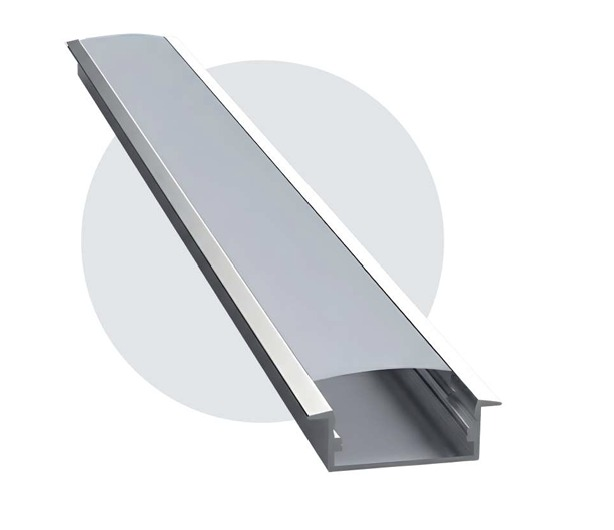 Kanatlı LED Profili 22mm