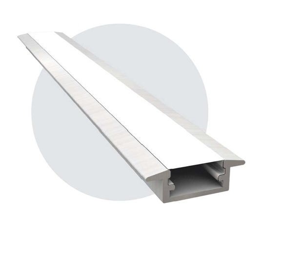 Sıva Altı LED Profili 7x15mm