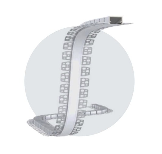 Esnek Trimless LED Profili