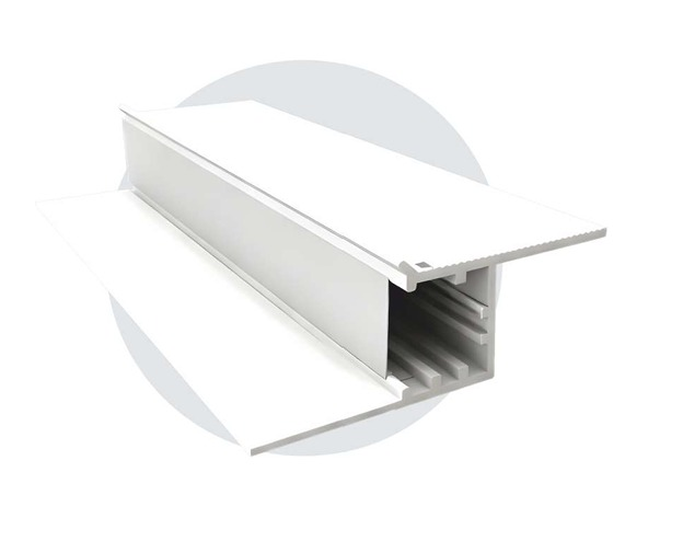 Alçıpan Z LED Profili
