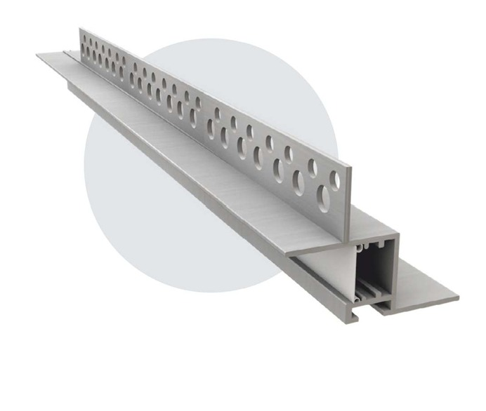 Alçıpan Gizli LED Profili 15mm